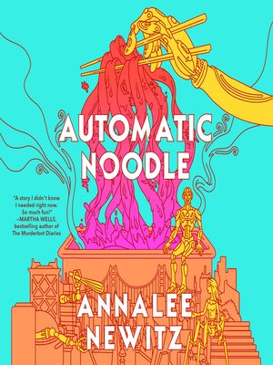cover image of Automatic Noodle